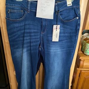 Judy blue jeans size 16w